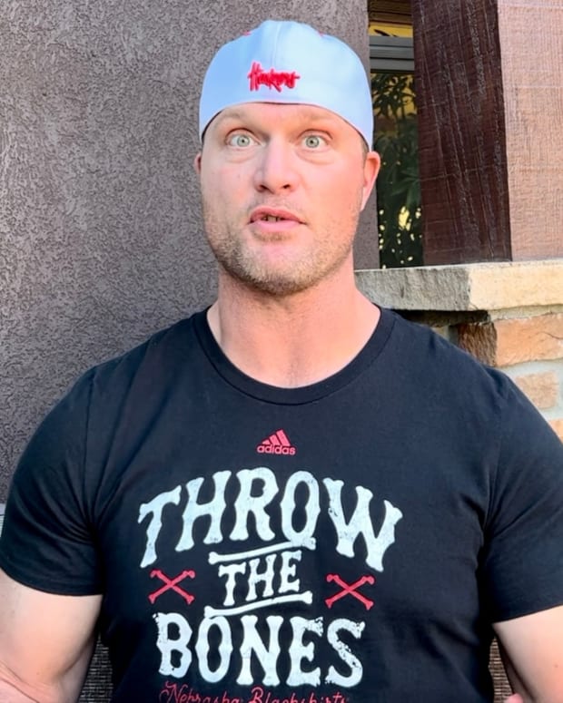 Adam Carriker 2023 LaTech gut reaction thumbnail